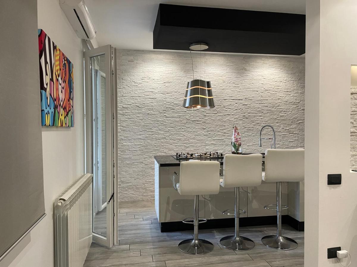Syria Luxury Apartment Syracuse Ngoại thất bức ảnh